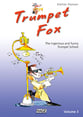 Trumpet Fox #3 BK/CD cover